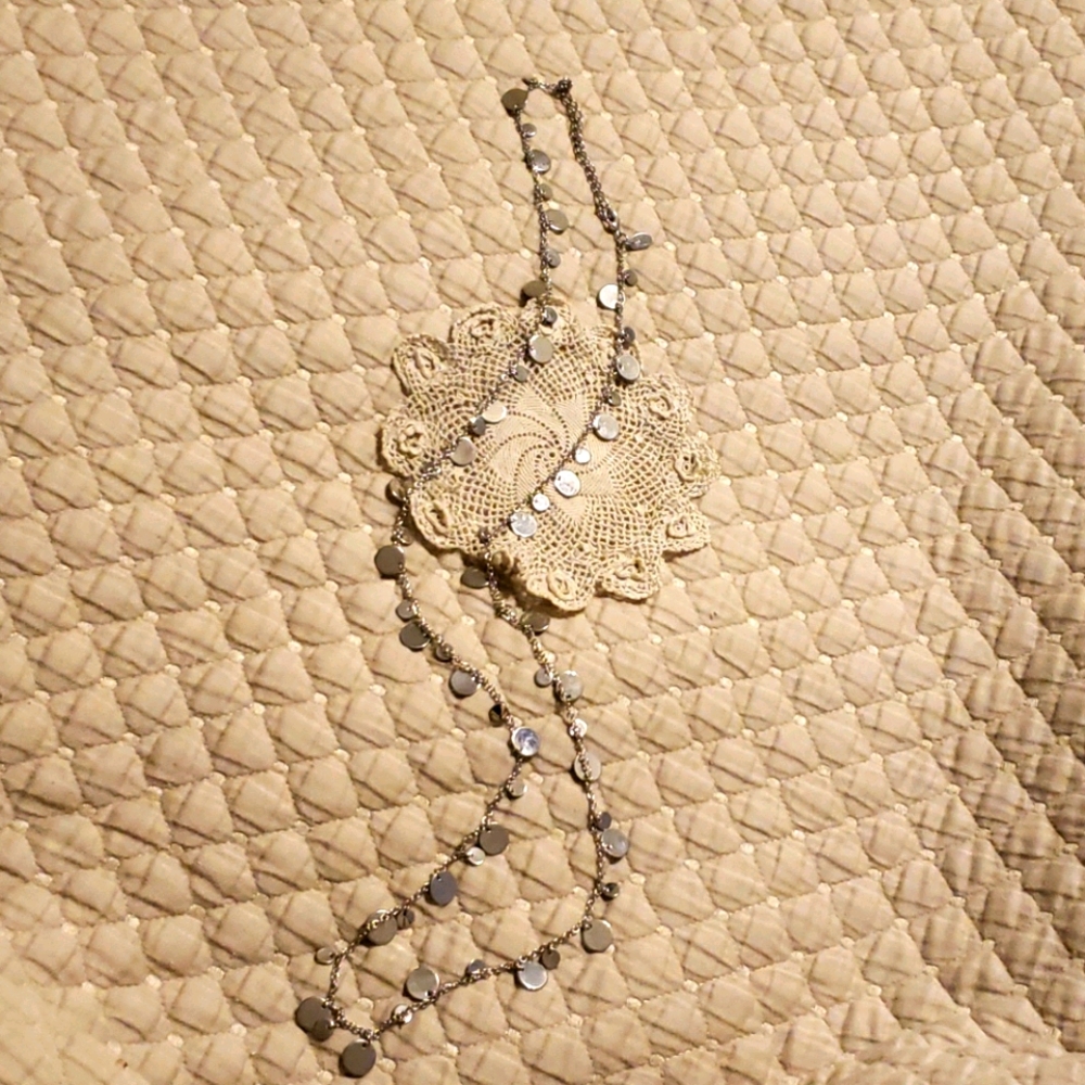 Cutesy necklace....